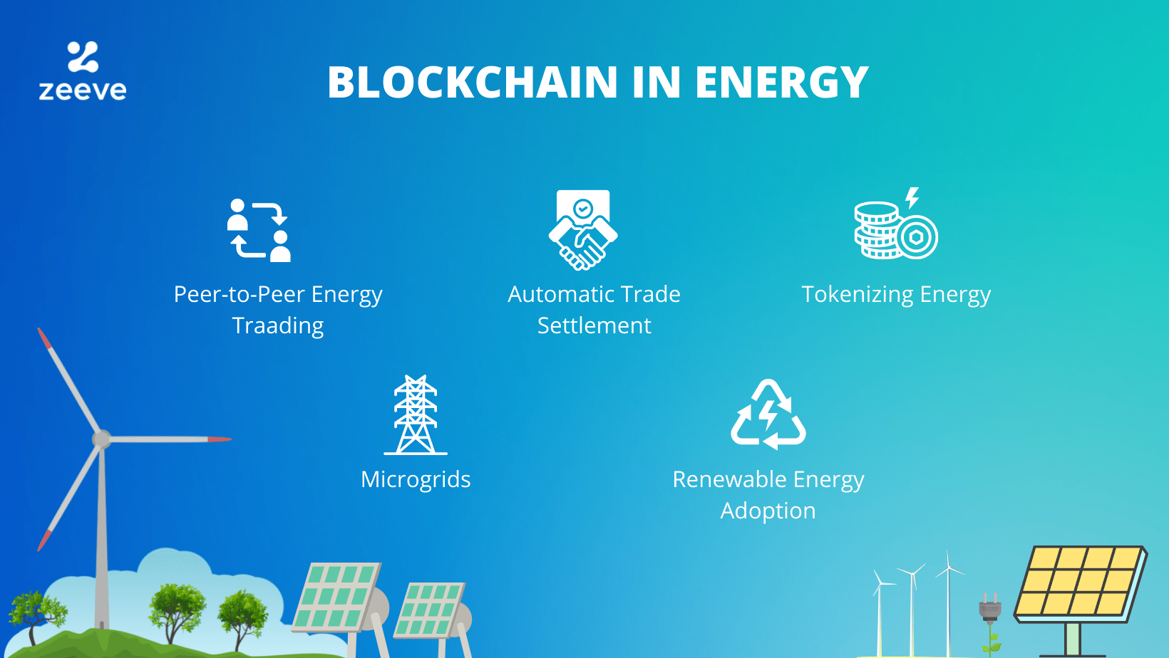 What Is The Future Of Blockchain In The Energy Sector