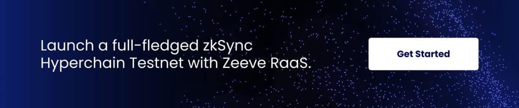 zkSync Elastic Chain